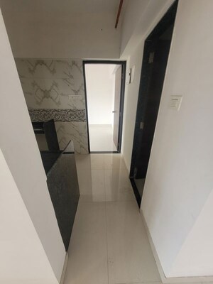 Kitchen in 1 BHK Apartment at DGS Sheetal Tapovan, Malad East – for Rent