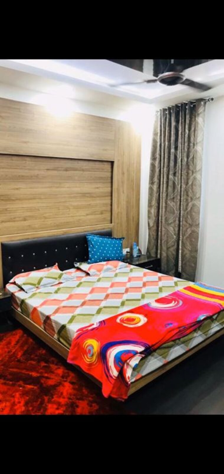 Bedroom, parsvnath-planet 4 Bedroom 2175 Sq.Ft. Apartment In Gomti Nagar Lucknow 10021337