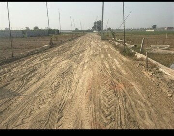  Plot – Exterior View View at Delhi Meerut Expressway - for Sale