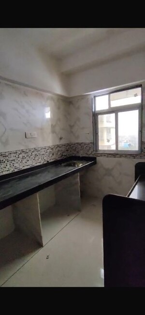 Kitchen in 2 BHK Apartment at Avant Hillway, Goregaon East – for Rent