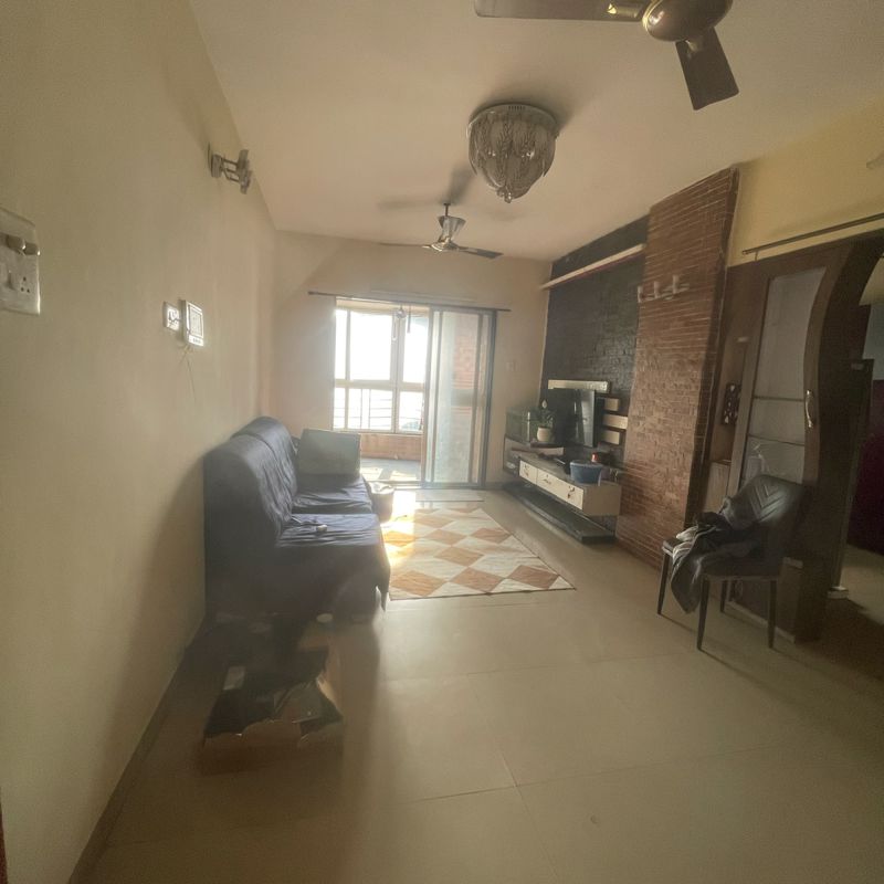 2 BHK + Study Room Apartment For Sale in Ambegaon Budruk