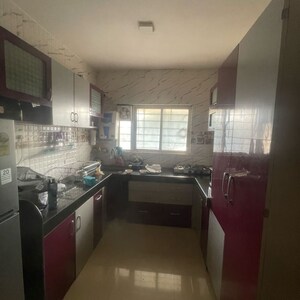 Kitchen in 2 BHK Apartment at Ambegaon Budruk – for Sale
