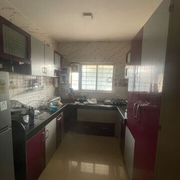Kitchen in 2 BHK Apartment at Ambegaon Budruk – for Sale