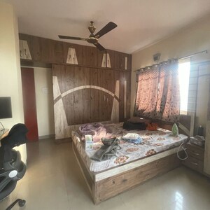 Bedroom in 2 BHK Apartment at Ambegaon Budruk – for Sale