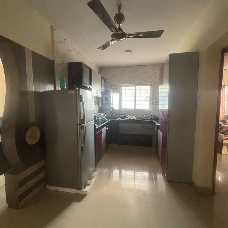 Kitchen, ambegaon budruk 2 Bedroom 750 Sq.Ft. Apartment In Ambegaon Budruk Pune 10015146