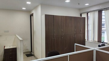 Furnished Amenities in  Office Space at Sector V – for Rent