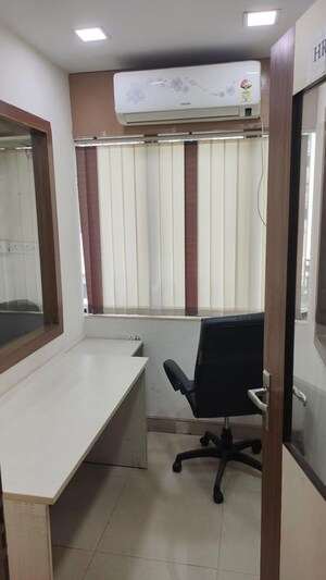 Team Area in  Office Space at Sector V – for Rent