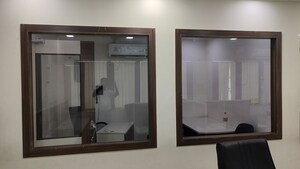 Furnished Amenities in  Office Space at Sector V – for Rent