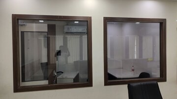 Furnished Amenities in  Office Space at Sector V – for Rent