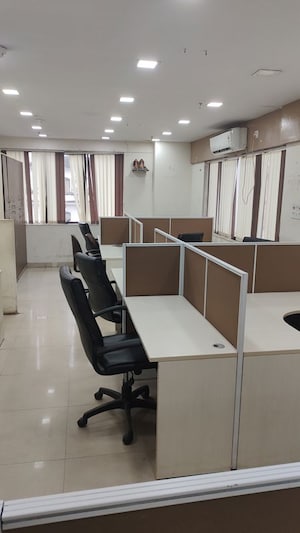Team Area in  Office Space at Sector V – for Rent