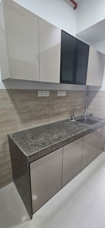 Kitchen in 2 BHK Apartment at Sunteck City Avenue 4, Goregaon West – for Rent