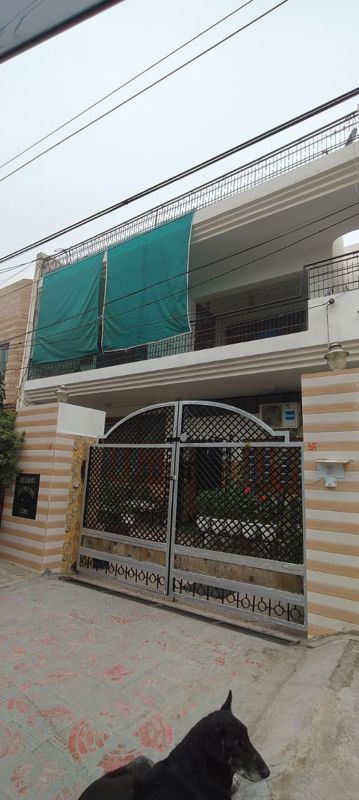 3.5 BHK + Pooja Room Independent House For Sale in Sector 9