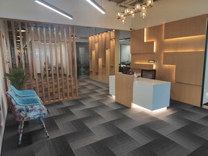 Building Lobby in  Office Space at Koregaon Park – for Rent