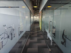 Building Lobby in  Office Space at Koregaon Park – for Rent