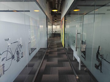 Building Lobby in  Office Space at Koregaon Park – for Rent