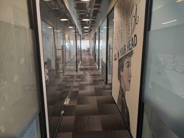 Building Lobby in  Office Space at Koregaon Park – for Rent