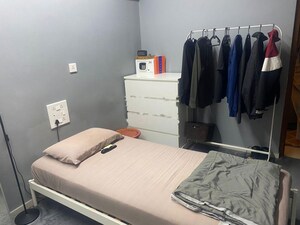 Bedroom in 2 BHK Apartment at Mayfair The View, Vikhroli West – for Sale