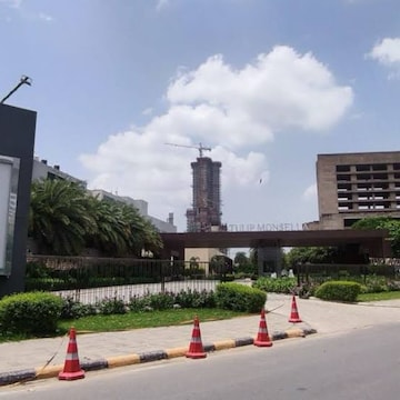 3 BHK Apartment – Exterior View View at Tulip Monsella, Rail Vihar - for Sale