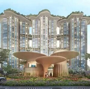 3 BHK Apartment For Sale in Tulip Monsella, Rail Vihar