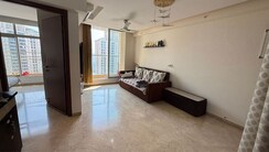 1 BHK + Pooja Room Apartment For Rent in One Hiranandani Park