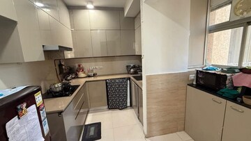 Master Bedroom in 1 BHK Apartment at One Hiranandani Park, Ghodbunder Road – for Rent