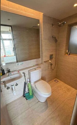 Master Bedroom in 1 BHK Apartment at One Hiranandani Park, Ghodbunder Road – for Rent