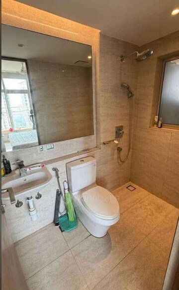 Master Bedroom in 1 BHK Apartment at One Hiranandani Park, Ghodbunder Road – for Rent