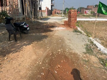  Industrial Plot – Exterior View View at Trans Delhi Signature City - for Sale