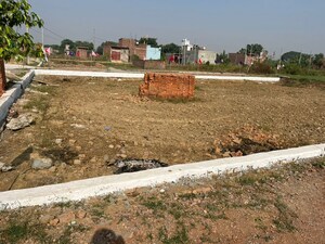 Plot Area in  Industrial Plot at Trans Delhi Signature City – for Sale