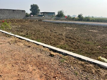 Plot Area in  Industrial Plot at Trans Delhi Signature City – for Sale