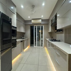 Kitchen in 5 BHK Penthouse at Andheri West – for Sale