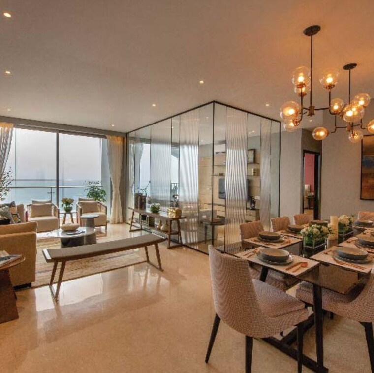 Gym, andheri west 5 Bedroom 4700 Sq.Ft. Penthouse In Andheri West Mumbai 10021375