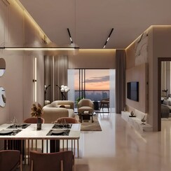 5 BHK + Pooja Room,Servant Room,Study Room,Extra Room Penthouse For Sale in Andheri West