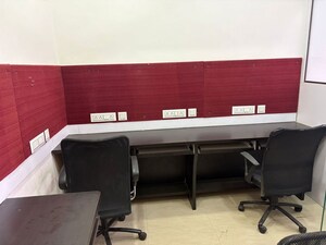 Team Area in  Office Space at Kane Plaza, Malad West – for Rent