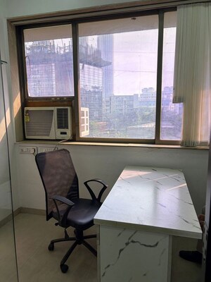 Team Area in  Office Space at Kane Plaza, Malad West – for Rent