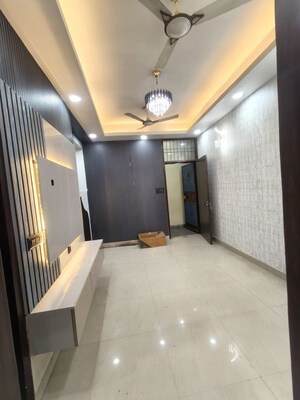 Kitchen in 2 BHK Builder Floor at Maya Homes, Indrapuram – for Sale