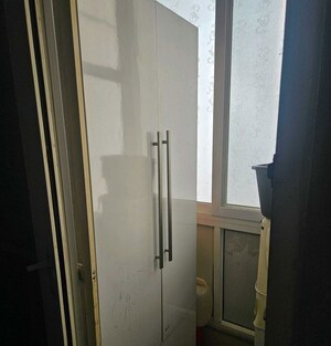 Building Lobby in 3.5 BHK Apartment at CHD Avenue 71, Sector 71 – for Sale