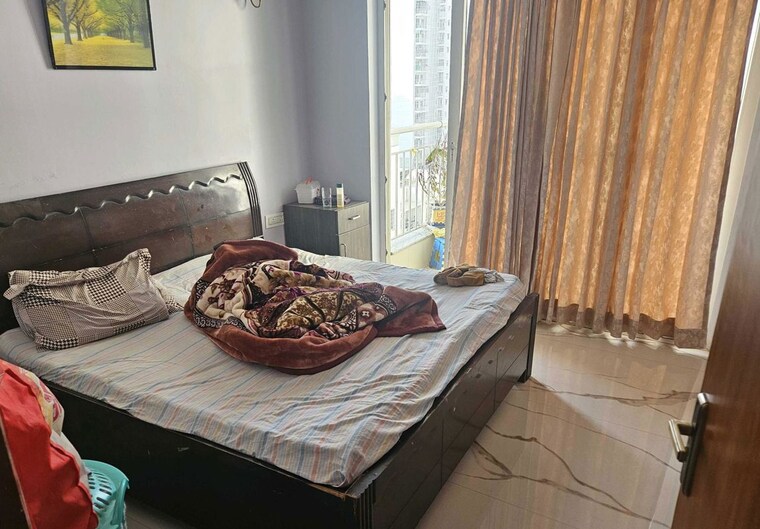 Bedroom, chd-avenue-71 3.5 Bedroom 1200 Sq.Ft. Apartment In Sector 71 Gurgaon 10021334