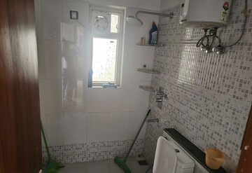 Bathroom in 3.5 BHK Apartment at CHD Avenue 71, Sector 71 – for Sale