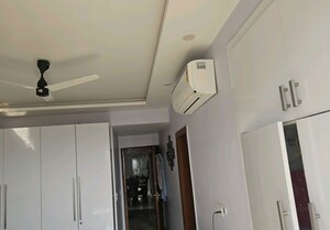 Building Lobby in 3.5 BHK Apartment at CHD Avenue 71, Sector 71 – for Sale