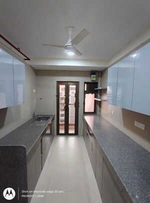 Building Lobby in 2 BHK Apartment at K Raheja Ascencio, Chandivali – for Sale