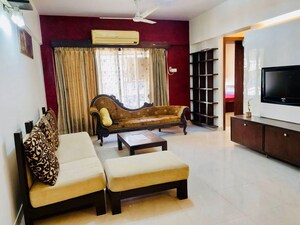 2 BHK Apartment For Rent in K Raheja Vihar, Powai