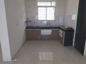 Kitchen in 2 BHK Apartment at Runwal Snehanjali, Baner – for Rent