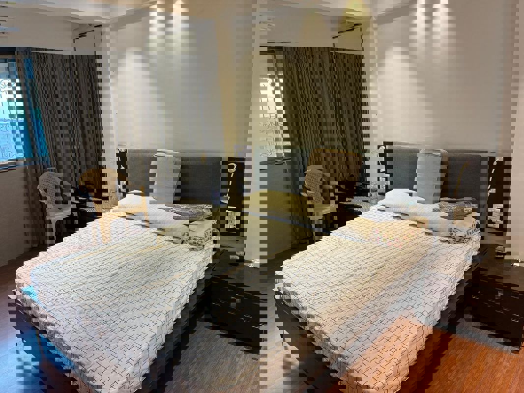 2 BHK + Pooja Room,Servant Room 1265 Sq.Ft. Apartment in Basant Apartment Cuffe Parade