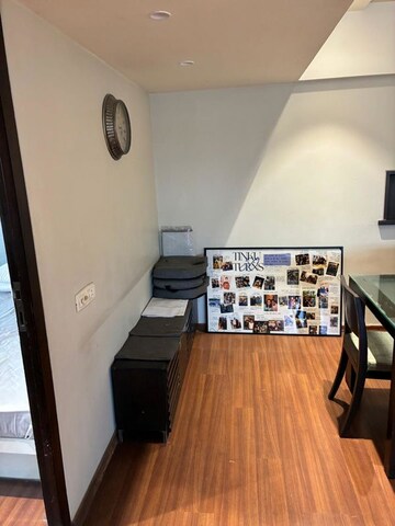 Kitchen in 2 BHK Apartment at Basant Apartment Cuffe Parade, Cuffe Parade – for Sale