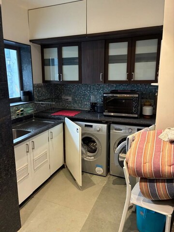 Kitchen in 2 BHK Apartment at Basant Apartment Cuffe Parade, Cuffe Parade – for Sale