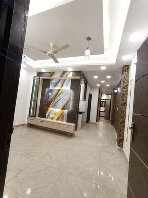 Balcony in 2 BHK Builder Floor at Divya Angels, Indrapuram – for Sale