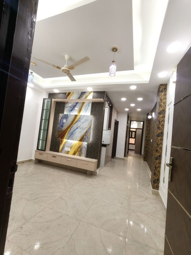 Balcony, divya-angels 2 Bedroom 950 Sq.Ft. Builder Floor In Indrapuram Ghaziabad 10021388