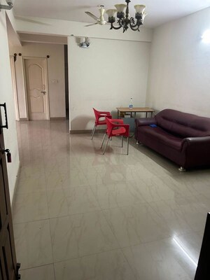 Living Room in 2 BHK Apartment at Battarahalli – for Sale