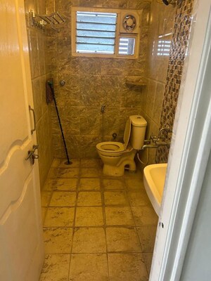 Bathroom in 2 BHK Apartment at Battarahalli – for Sale
